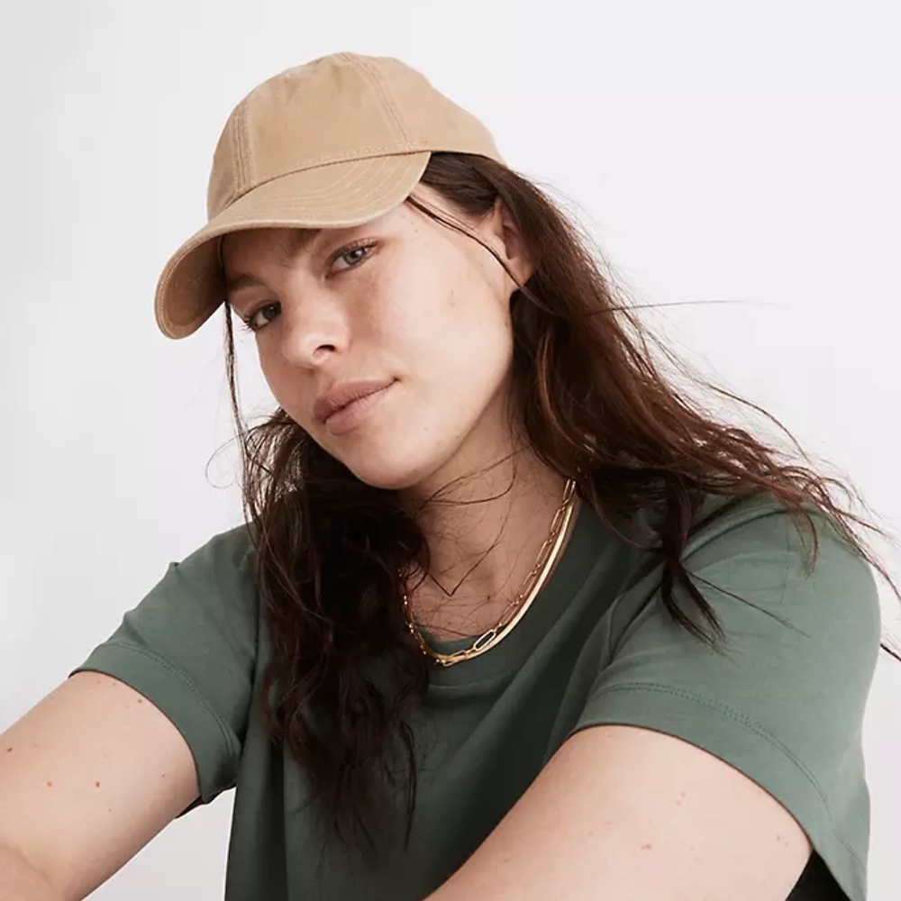 Madewell Baseball Cap